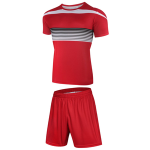 Ensemble d'uniformes de volleyball nouveau design de vêtements de sport de haute qualité OEM - Product Image 1