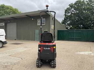 Compact de qualité pour pelle K008-5 Mini tracteur K008-3 0.1m seau 0.895 tonnes poids de fonctionnement moteur pompe à moteur à vendre - Product Image 3