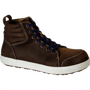 Botas de Seguridad Marrones QS700 S3 EN ISO 20345:2011 Talla 44 Espejos Promocionales - Product Image 2