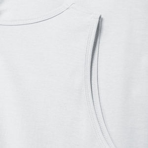 เสื้อกล้ามระบายอากาศได้ดีของผู้ชายแห้งเร็วเสื้อแขนกุดออกกำลังกาย - Product Image 6