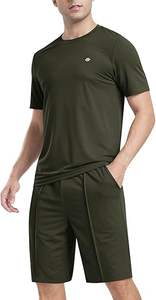 Survêtement technique en molleton pour homme 2024, ensemble hiver à capuche, pantalon en coton, écoresponsable, décontracté, CTS-0073, tendance Hip Hop - Product Image 6