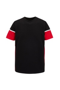 Ensemble de vêtements de sport décontractés d'été pour hommes T-shirts à manches courtes et pantalons longs en coton éponge respirant - Product Image 2