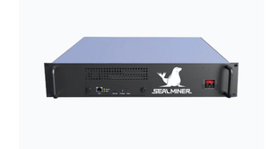 Le Bitdeer SealMiner A3 Pro Air a une puissance de hachage de 290 Th/s et consomme 3625 W d'énergie, avec une efficacité de 12,5 J/Th. - Product Image 2