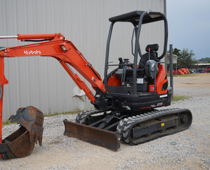 KUBORTA U25 2022 d'occasion à vendre - Product Image 5