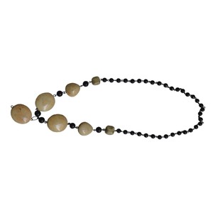 สร้อยคอเรซินทำด้วยมือคุณภาพสูงสำหรับผู้หญิงเครื่องประดับโซ่แฟชั่นเครื่องประดับหินนางฟ้าหลักโมเดลส่งออกสำหรับงานแต่งงาน - Product Image 4