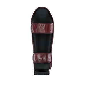 Lutte équipement formation Muay Thai tibia et cou-de-pied pour Muay Thai Kickboxing entraînement de protection Sparring protège-tibias paire - Product Image 3