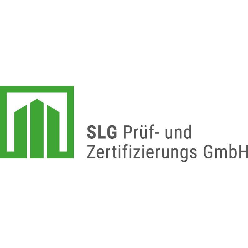 SLG Prüf- und Zertifizierungs GmbH logo