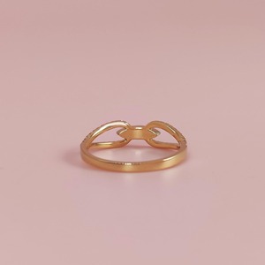 925 argent Sterling poinçonné écologique lueur maternelle anneau vierge réglage souvenir lait maternel cendres cheveux bijoux composants - Product Image 3