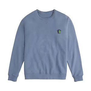 Nuevo diseño, sudadera de alta calidad para hombre, sudadera de secado rápido para hombre, sudadera transpirable duradera básica para hombre - Product Image 1