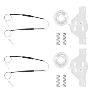Kit de réparation de vitres - Droite et gauche pour Citroën C4 - Product Image 1