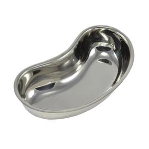 Bandeja Renal de Acero Inoxidable para Instrumentos Médicos, Esterilización a Alta Temperatura, Uso Manual Quirúrgico, Uso Hospitalario, Cirugía General - Product Image 4