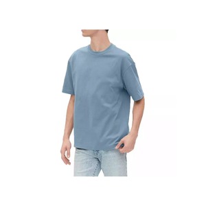 Camisetas cómodas de gran tamaño personalizadas unisex serigrafía personalizada fabricada en fábrica 2024 - Product Image 4