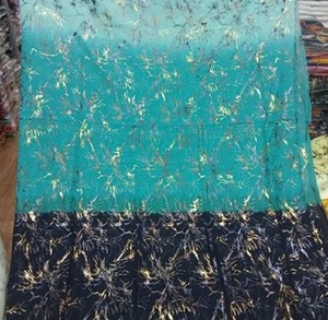 ชุดเดรสผ้าฝ้ายพิมพ์ลายคุณภาพสูง ระบายอากาศได้ดี สำหรับผู้หญิงซูดาน แบบทอเรียบหรู ขายส่งจากโรงงาน - Product Image 1