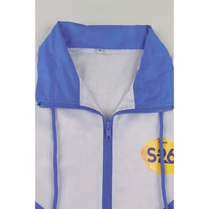 Chaqueta Cortavientos de Moda Urbana para Hombre, Talla Grande, Color Personalizado, Chaqueta Cortavientos Unisex para Hombre - Product Image 6