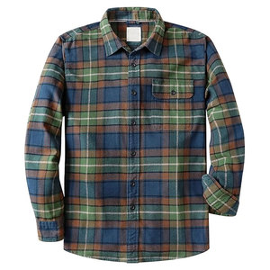 Camisas para Hombre, Estilo Moderno de Negocios, Camisas para Hombre para Reuniones de Oficina, Ropa de Moda y Estilo Casual - Product Image 1