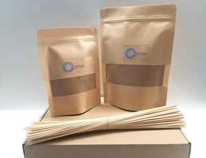 Bâtons d'encens en bambou à combustion longue-Parfums Rose ambre (Gulab) Jasmin (Mogra/Chameli) Nag Champa Tuberose (Rajnigandha). Fait main - Product Image 5