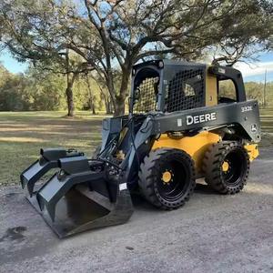 Chargeuse compacte SVL95-2S sur chenilles Kubota Excellente condition de travail Moteur avant PLC 220v Engins de terrassement - Product Image 1