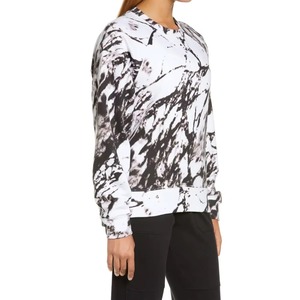 Sudadera Nueva 2026 de Algodón y Felpa, Estilo Urbano de Lujo, de Alta Calidad, Holgada, con Cuello Redondo para Mujer - Product Image 3