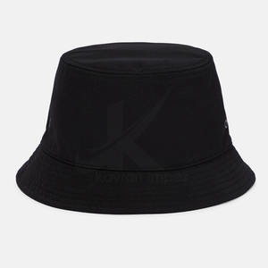 Chapeaux seau tendance avec logo personnalisé Chapeaux d'été tricotés teints en couleur unie de haute qualité Nouveau design personnalisé de haute qualité - Product Image 1
