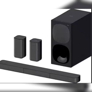 Barra de Sonido TOP NOTCH AS HT-S20R 7.1 de 2 Altavoces con Woofer de 8 Pulgadas, Origen Japón - Product Image 2