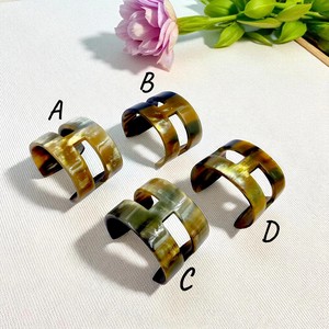 Brazalete de Cuerno de Búfalo Moderno de Origen Ético, Hecho a Mano, Pulido, Ecológico, Artesanía Natural, Joyería de Moda, Arte - Product Image 4