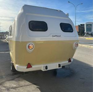 Caravanas All-road 2025 Usadas, Diseño Camperss1, Remolques Tipo Lágrima, Remolque Pequeño Tipo Lágrima, Mini Caravanas Tipo Lágrima en Existencia - Product Image 3