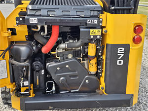 2021 JCB 270T Loader Skid Steer Epa Engine Construction <b>Machinery</b> Skid Steer <b>Earth</b> <b>Moving</b> <b>Machinery</b> - Product Image 5