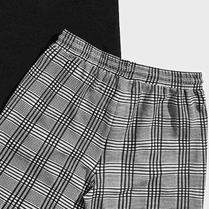 Nouveauté été, ensemble t-shirt et short pour homme, imprimé décontracté, respirant, de haute qualité, vente flash - Product Image 5