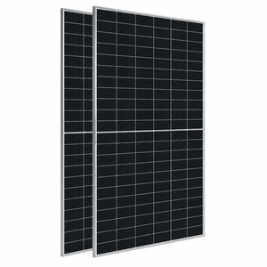 Panneau solaire bifacial PERC+ double vitrage Astronergy 540W Astro 5 Twins, palette de 36 - Product Image 1