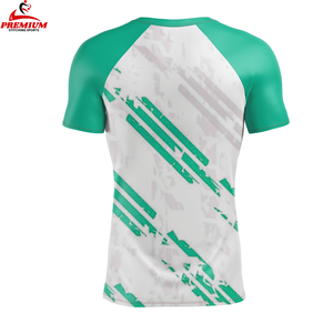 Custom Wholesale Slim Fit T <b>Shirt</b> Men's T <b>Shirts</b> Custom <b>compression</b> <b>shirts</b> Long Sleeve Mens tshirts - Product Image 4