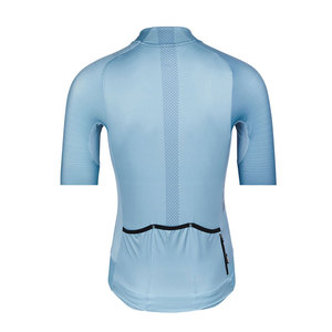 Ensemble de maillot de cyclisme d'été, vêtements de vélo anti-humidité, tenue de course à vélo à manches courtes, vêtements de sport rembourrés et confortables - Product Image 6