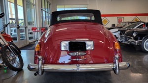 Rolls-Royce Silver Cloud III de 1963, Convertible, Motor V8, Transmisión Automática, Tracción Trasera - Product Image 3