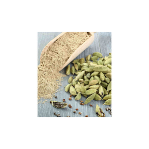 Cardamome verte naturelle séchée AD brute de première qualité d'origine néerlandaise, gousses aromatiques pour le chai et l'aromatisation des aliments - Product Image 5