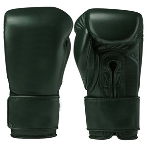 2024 Guantes de boxeo de entrenamiento profesional para niños Tamaños 6oz 8oz 12oz 14oz 16oz Patrón impreso de cuero Hecho en Pakistán Sporting - Product Image 4