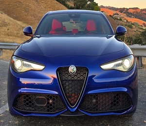ALFA ROMEO GIULIA SPRINT 2022 IMPECABLE, LISTA PARA ENVIAR - Product Image 1