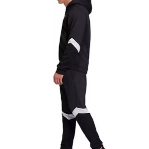 Hot Selling Custom Men <b>Tracksuit</b> Slim Fit Adjustable Rate Durable Quality Comfortable Spring <b>Velour</b> <b>Tracksuits</b> for Men - Product Image 2