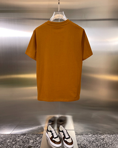 Camiseta de algodón para hombre de diseño personalizado al por mayor con logotipo personalizado 100% material de alta calidad hecho la mejor camiseta para hombre - Product Image 3