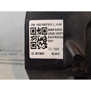 VENTILADOR DE REFRIGERACIÓN DEL MOTOR BMW Serie 3 E90 Sedán Serie 2 1632 6937515 diésel 1995 (08>) - Product Image 3
