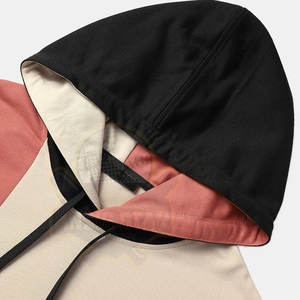 Custom Winter Zipper Men Hoodies Sports Wear Jogging Pakistan <b>Manufacturer</b> OEM Service Cotton/Polyester Quick Dry Breathable - Product Image 3