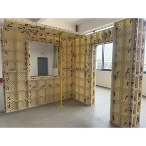 Sistema de Encofrado de Placas de Plástico ABS Reutilizable 2026 para Construcción de Techos de Hormigón, Encofrado Modular para Cubiertas de Hormigón - Product Image 3