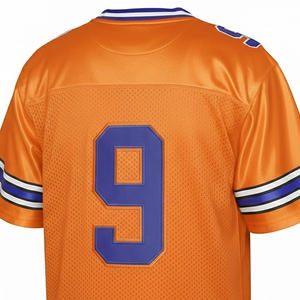Professional Manufacture American Football Jersey For Sports Wear Breathable and Comfortable American Football Jersey - Product Image 6