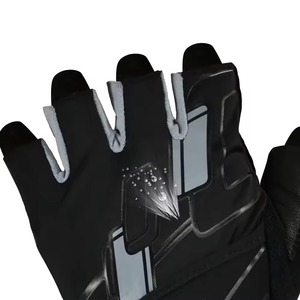 La mejor calidad, logotipo personalizado, venta al por mayor por un buen fabricante, nuevo estilo, el mejor material con la mejor tarifa para guantes de fitness para gimnasio, tarifa baja - Product Image 3