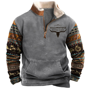 Chaqueta universitaria de invierno Relleno de fibra de poliéster/algodón Calidad Premium Cómodo Cálido Transpirable Anti-Pilling Material Alto - Product Image 4