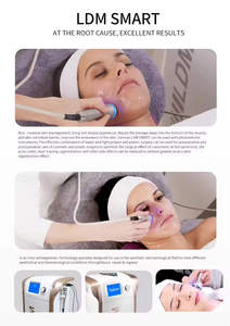 Smart Med Plus - Tratamiento de Rejuvenecimiento Cutáneo con Micro-Masaje Dinámico Local, Mejora la Salud de la Piel, 10Mhz - Product Image 3