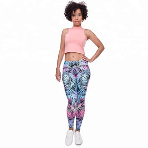 Mallas de Yoga transpirables de cintura alta para mujer, levantamiento de glúteos, entrenamiento físico, caderas de melocotón sólido, gimnasio, push elástico - Product Image 4