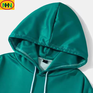 เสื้อฮู้ดดี้ผ้าฝ้ายหนานุ่มคุณภาพสูงสำหรับผู้ชาย ไซส์ใหญ่พิเศษ ลายพิมพ์  ผู้จัดจำหน่ายจำนวนมากจากบังกลาเทศ - Product Image 3