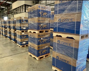 แอร์กรี รุ่นเย็นเร็ว 12000 ถึง 24000 บีทียู แบบแยกส่วน แอร์ติดผนัง อินเวอร์เตอร์ ยี่ห้อกรี ขายในซาอุดีอาระเบีย แอร์กรี รุ่นเย็นเร็ว 12000 - Product Image 2