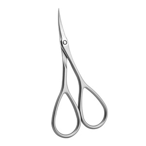 Ciseaux de beauté de haute qualité personnalisés en gros, nouveaux et tranchants, en acier inoxydable, coupe-ongles pour cuticules, Pakistan - Product Image 3