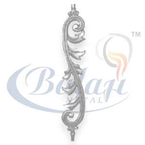 Panneau de garde-corps sans cadre en fonte gris moderne de qualité supérieure avec finition résistante à la rouille et à l'eau pour la sécurité des balcons et des escaliers résidentiels - Product Image 1