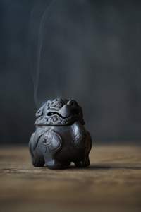 Quemador de incienso incensario de latón de calidad estándar para iglesia, suministros al por mayor, quemador de incienso de pastilla de latón puro - Product Image 4